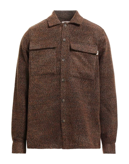 Мужская куртка Revolution Jackets, коричневая