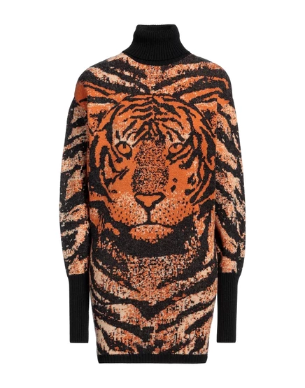 Женское платье Roberto Cavalli Papermag, черное