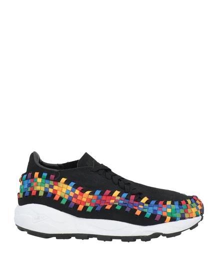 Мужские кеды Nike Papermag из замши, черные