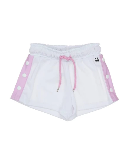 Спортивный топ Elettra Lamborghini Junior, белый