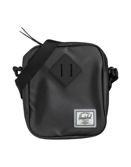 Мужская сумка через плечо Herschel Supply Co., черная