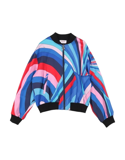 PUCCI JUNIOR синий