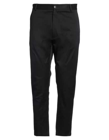 Мужские брюки LOW BRAND Lorenz_SP чинос, черные