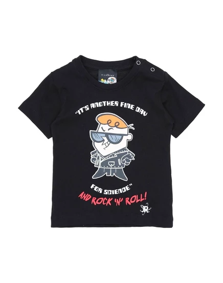 JOHN RICHMOND promotion_baby чёрный