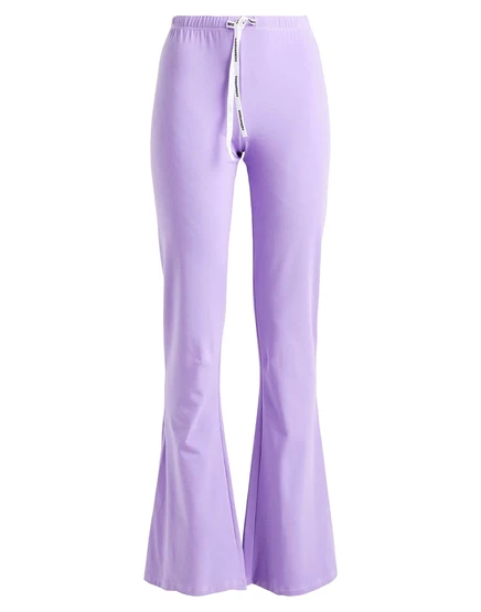 Женские пижамные брюки DSquared2, лиловые