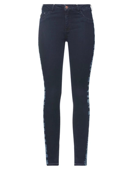 Женские джинсы Maison Scotch Wonderwoman, синие