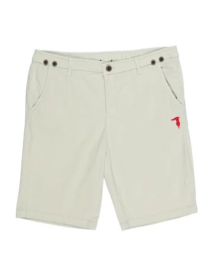 TRUSSARDI JUNIOR JUNIOR шалфейно-зелёный