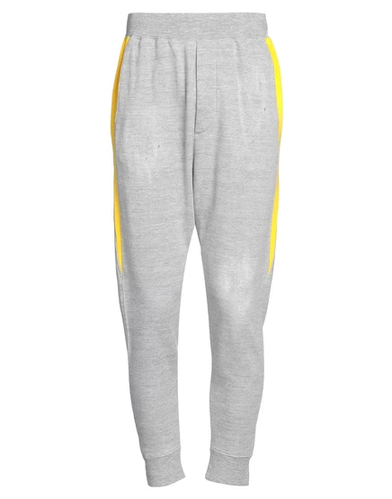 Мужские спортивные брюки Dsquared2 Wonderwoman, серые