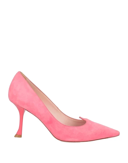 Женские туфли Roger Vivier Papermag, розовые