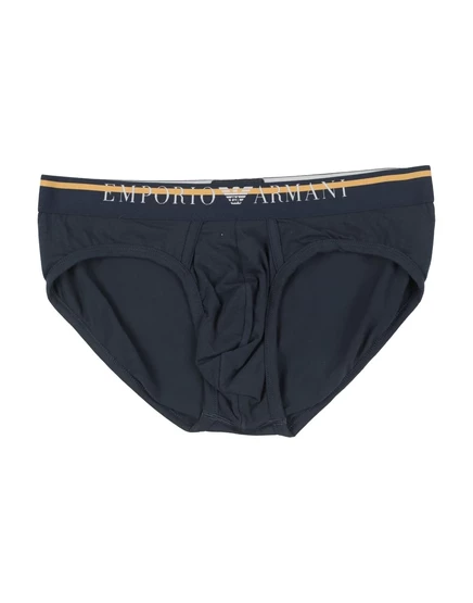 EMPORIO ARMANI Трусы тёмно-синий