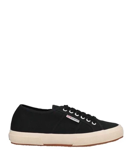 Женские кеды Superga, черные