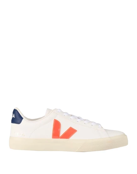 Женские кроссовки Veja Lorenz_SP, кожаные, белые