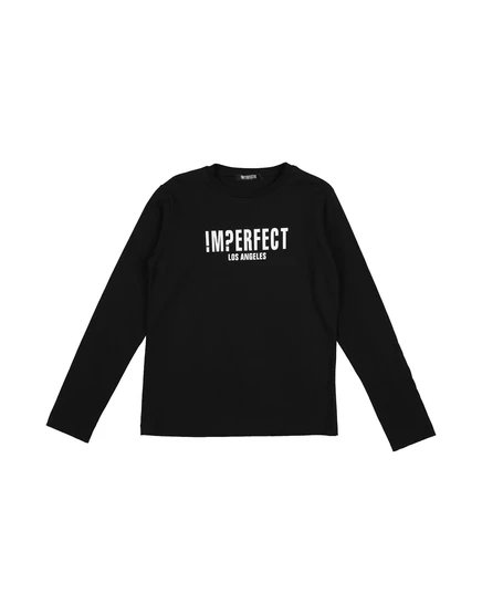 Женская футболка MERFECT, черная