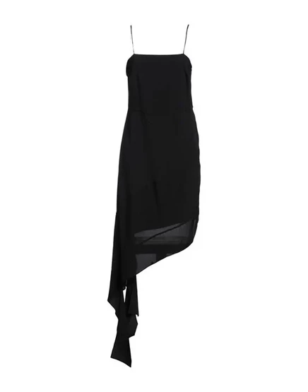 GRIFONI Короткое платье чёрный