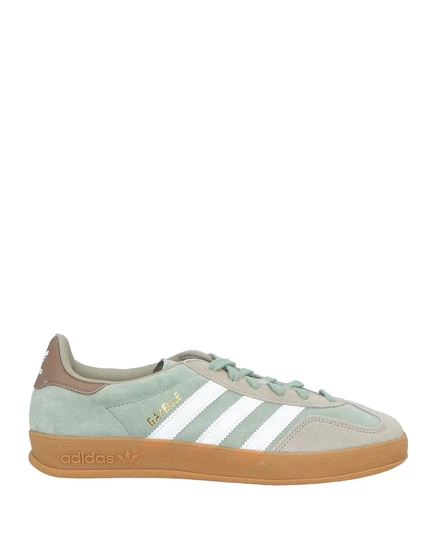Мужские кроссовки Adidas Gazelle Indoor, шалфейные