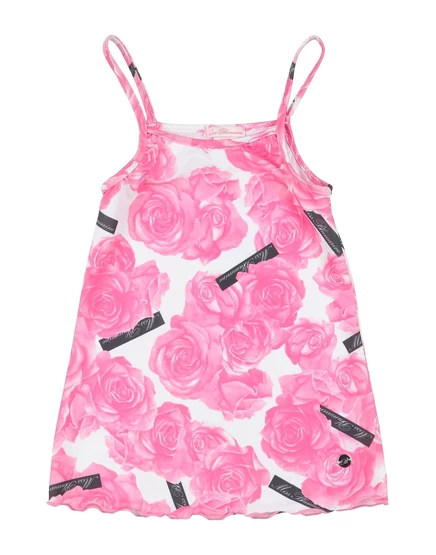 Детское платье Miss Blumarine promotion_kid, белое