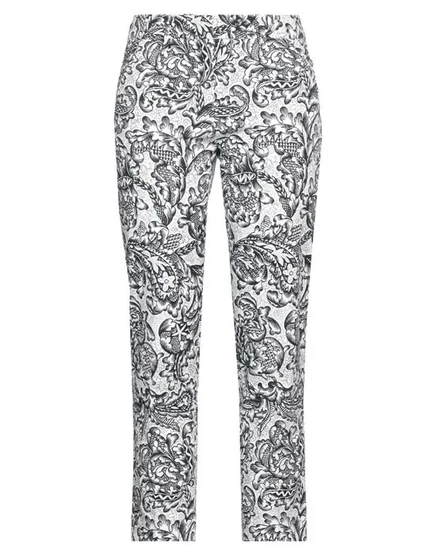 WEEKEND MAX MARA Повседневные брюки белый