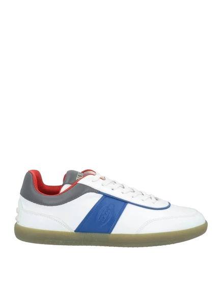 Мужские кеды Tod's Lorenz_SP, белые