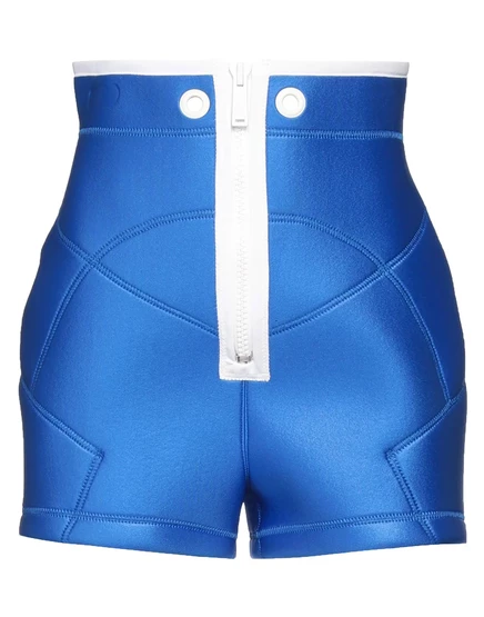 Женские шорты DSquared2 Papermag, ярко-синие
