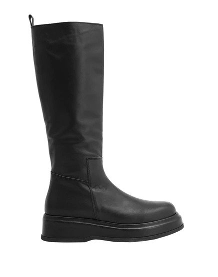 LEONARDO PRINCIPI Boots чёрный