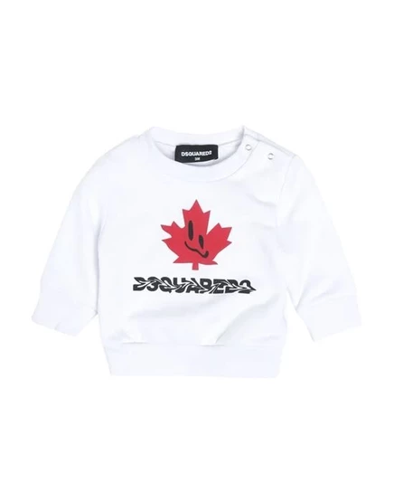 DSQUARED2 Толстовка белый
