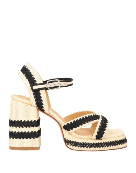 CASTAÑER Sandals бежевый