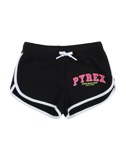 Женские шорты Pyrex Junior, черные