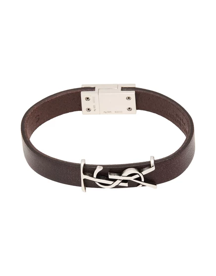 SAINT LAURENT Bracelets чёрный