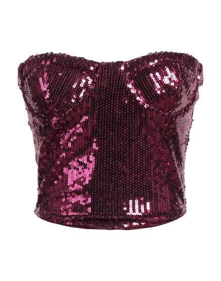NEW ARRIVALS PAPERMAG пурпурный
