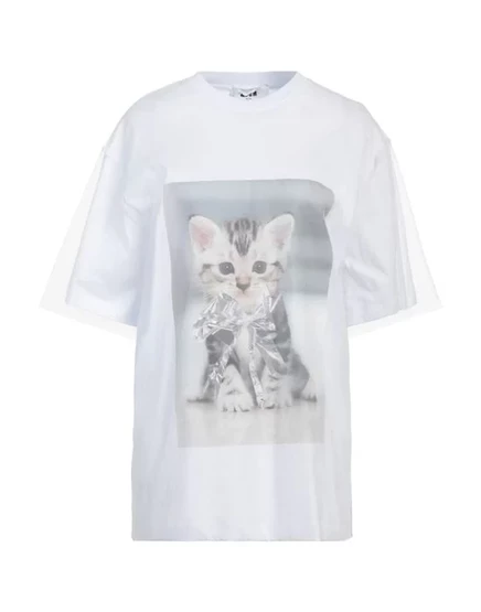MSGM Футболка белый