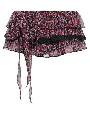 DSQUARED2 PAPERMAG фиолетовый