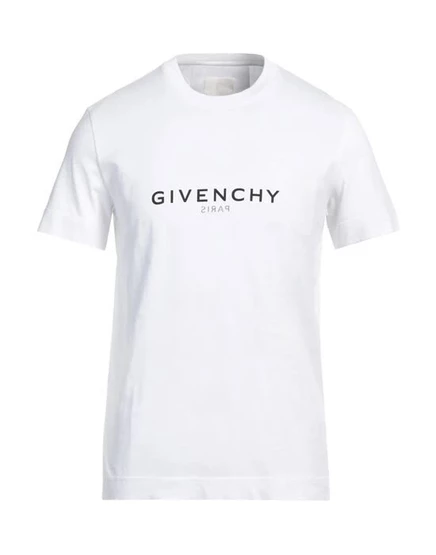 GIVENCHY Футболка белый