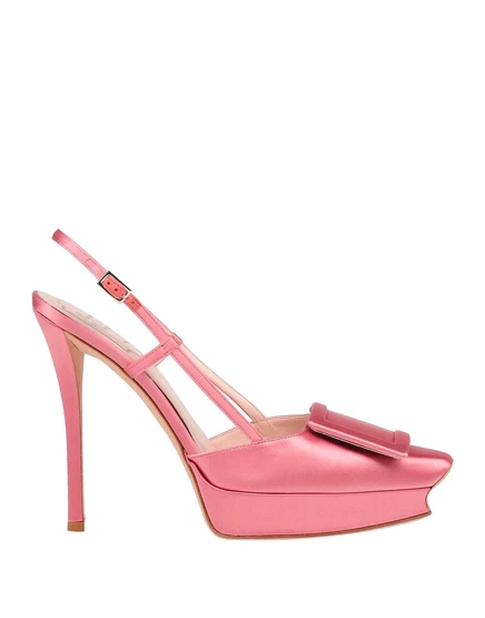 ROGER VIVIER Lorenz_SP розовый