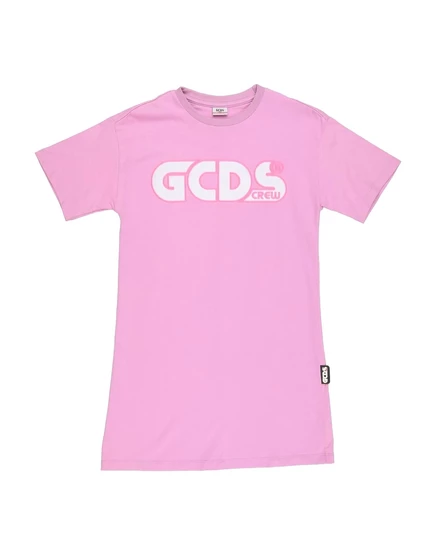 Женская футболка GCDS Mini, мальва