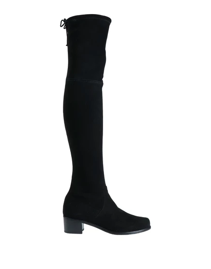 STUART WEITZMAN Сапоги чёрный