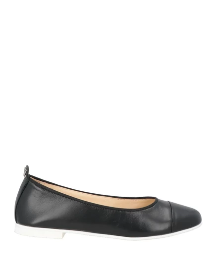CASADEI Балетки чёрный