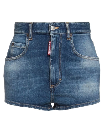 DSQUARED2 SUPERMAN синий