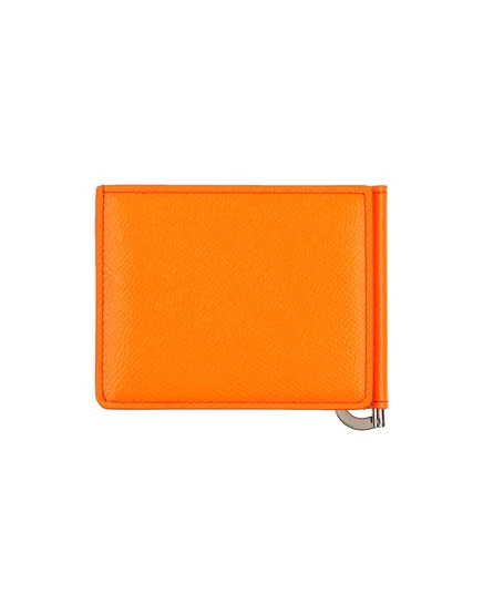 MAISON MARGIELA Document holders оранжевый