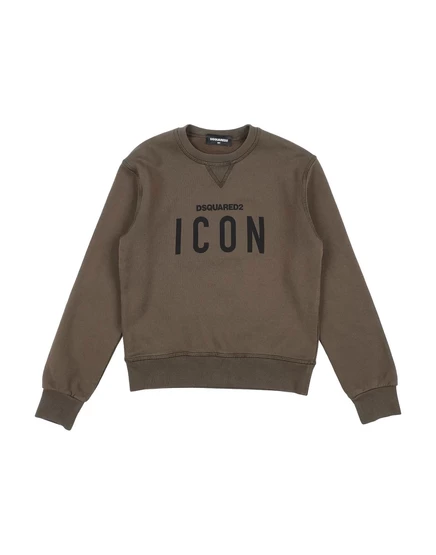 DSQUARED2 promotion_junior зелёный милитари