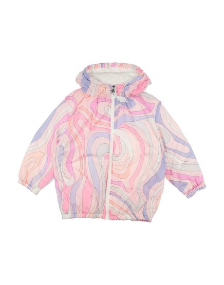 PUCCI KIDS розовый