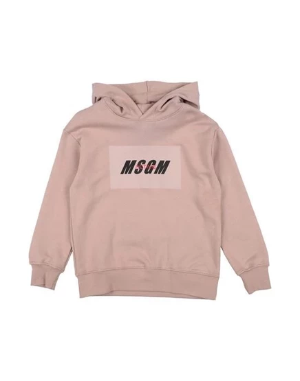 MSGM Толстовка светло-коричневый