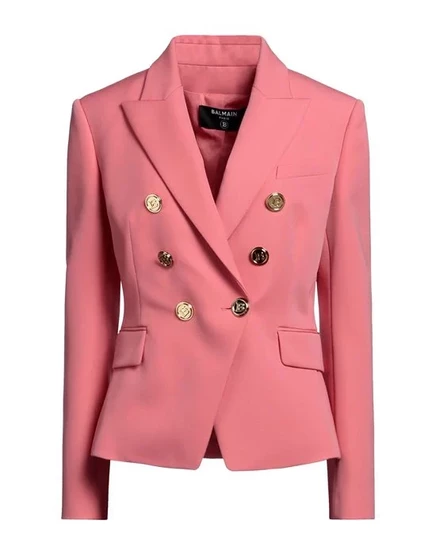 BALMAIN Пиджак розовый