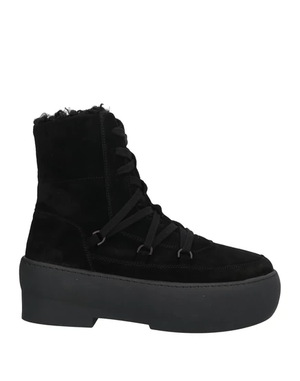 GIA BORGHINI Ankle boots чёрный