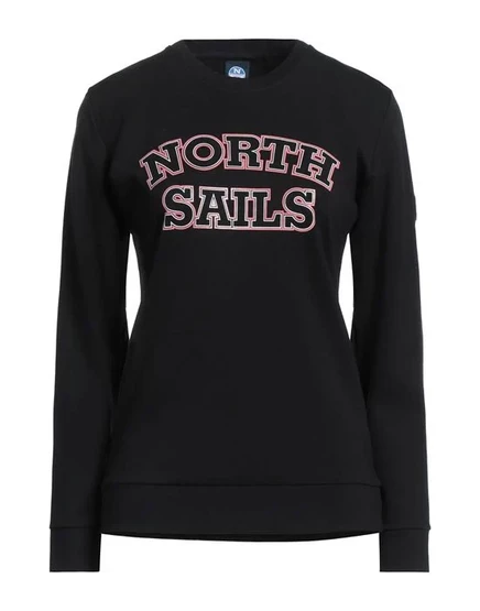 Женская толстовка North Sails, чёрная