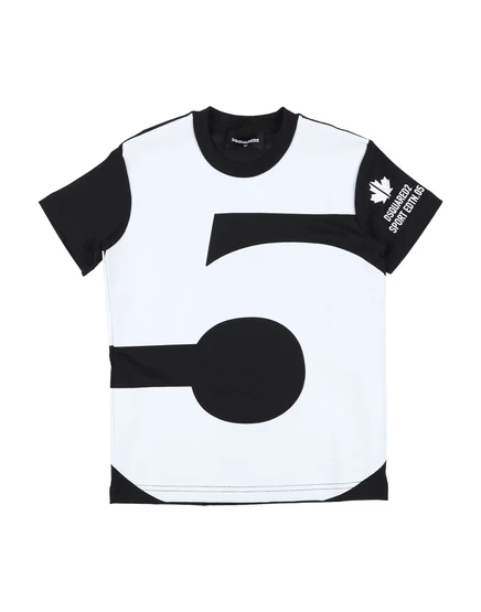 DSQUARED2 promotion_kid чёрный