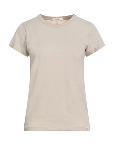 Женская футболка Rag & Bone, бежевая
