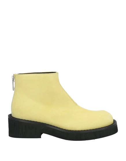 Мужские ботинки MM6 Maison Margiela, салатовые