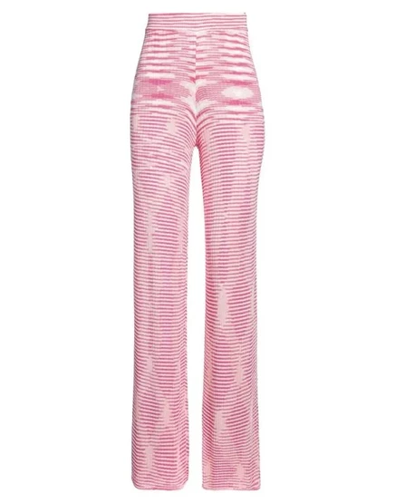 MISSONI Повседневные брюки фуксия