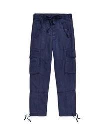 Мужские брюки-карго Polo Ralph Lauren Hamish, темно-синие