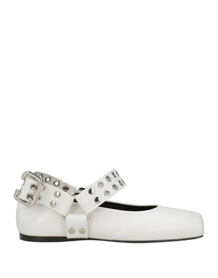 ALAÏA Lorenz_SP белый